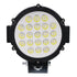 GLOBOSTAR® WORKPRO 85413 Προβολάκι LED 63W 6300lm 45° DC 10-30V Αδιάβροχο IP65 Ψυχρό Λευκό 6000K - CREE XBD Chip - Μ17.5x Π4.5 x Υ18cm - 2 Χρόνια Εγγύηση - ledmania.gr
