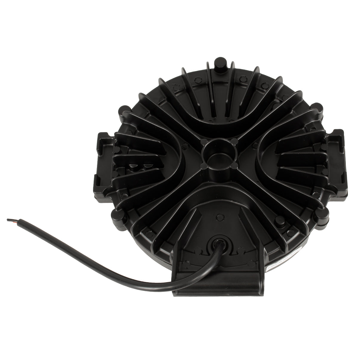 GLOBOSTAR® WORKPRO 85413 Προβολάκι LED 63W 6300lm 45° DC 10-30V Αδιάβροχο IP65 Ψυχρό Λευκό 6000K - CREE XBD Chip - Μ17.5x Π4.5 x Υ18cm - 2 Χρόνια Εγγύηση - ledmania.gr