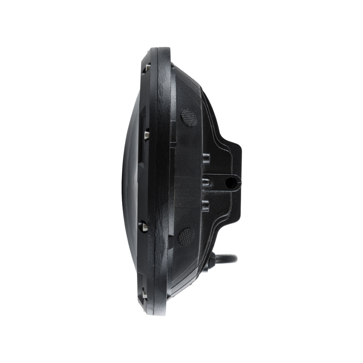 GloboStar® 85417 Σετ 2 x Φανάρια JEEP WRANGLER 7'' Ιντσών Βασικού Φωτισμού H/L με Ring Light DRL & Φλας LED CREE CXB COB 75W 12000lm DC 10-30V Αδιάβροχα IP67 Ψυχρό Λευκό 6000K - ledmania.gr