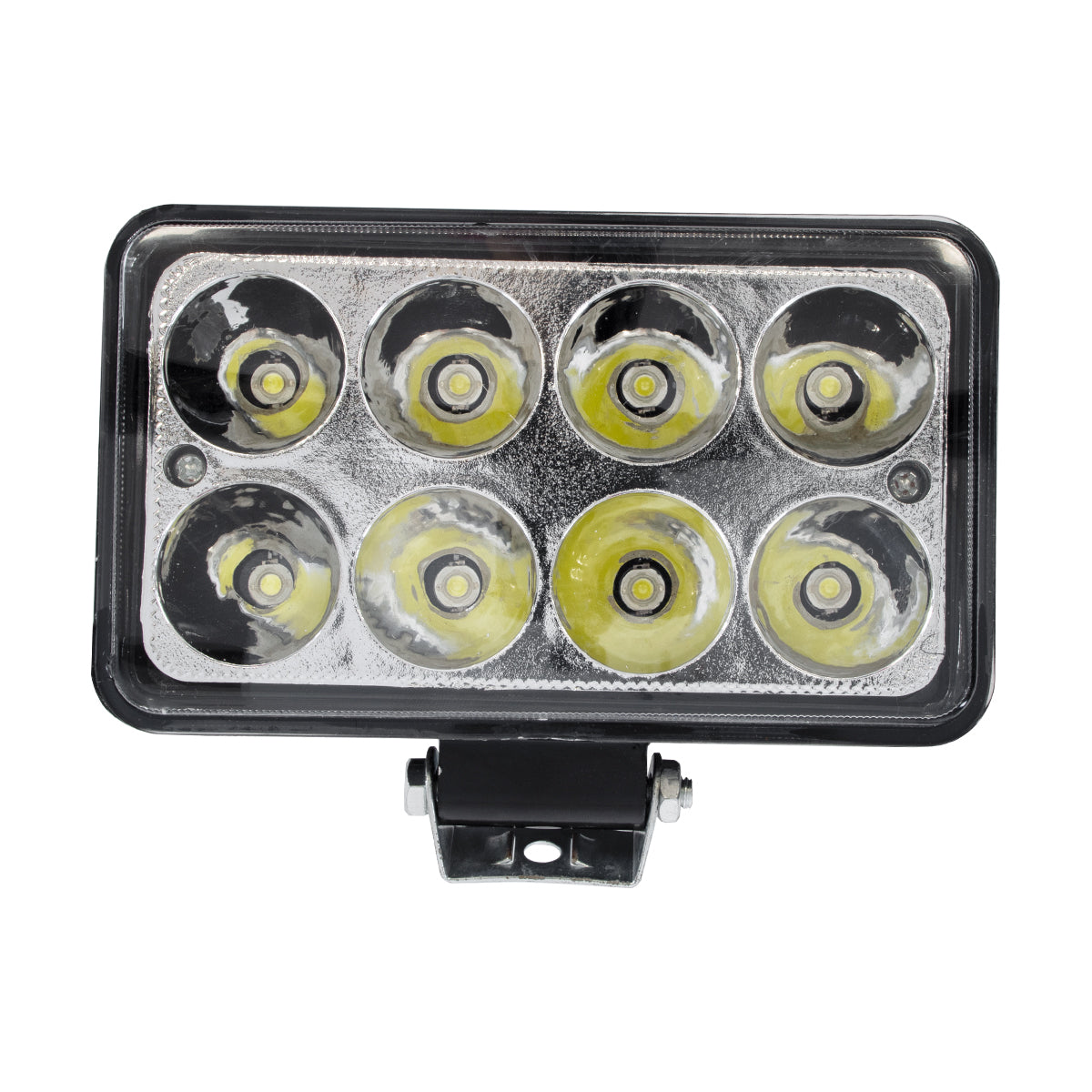 GloboStar® 85419 Vehicle & Forklift Work Lights - Φώτα Εργασίας για Οχήματα Περονοφόρα - Κλάρκ LED 24W DC 9-80V Αδιάβροχο IP67 Ψυχρό Λευκό 6000K Μ15.5 x Π9 x Υ5.5cm - ledmania.gr