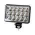 GloboStar® 85420 Vehicle & Forklift Work Lights - Φώτα Εργασίας για Οχήματα Περονοφόρα - Κλάρκ H4 H/L LED 45W DC 9-80V Αδιάβροχο IP67 Ψυχρό Λευκό 6000K Μ20.5 x Π13.5 x Υ6.5cm - ledmania.gr