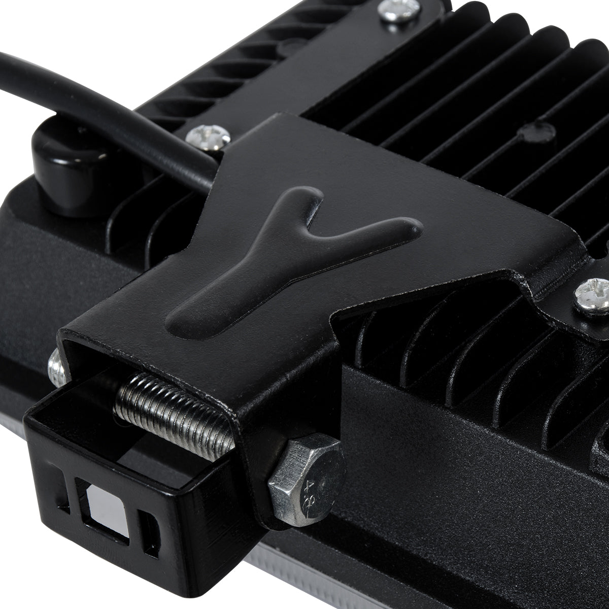 GloboStar® 85420 Vehicle & Forklift Work Lights - Φώτα Εργασίας για Οχήματα Περονοφόρα - Κλάρκ H4 H/L LED 45W DC 9-80V Αδιάβροχο IP67 Ψυχρό Λευκό 6000K Μ20.5 x Π13.5 x Υ6.5cm - ledmania.gr