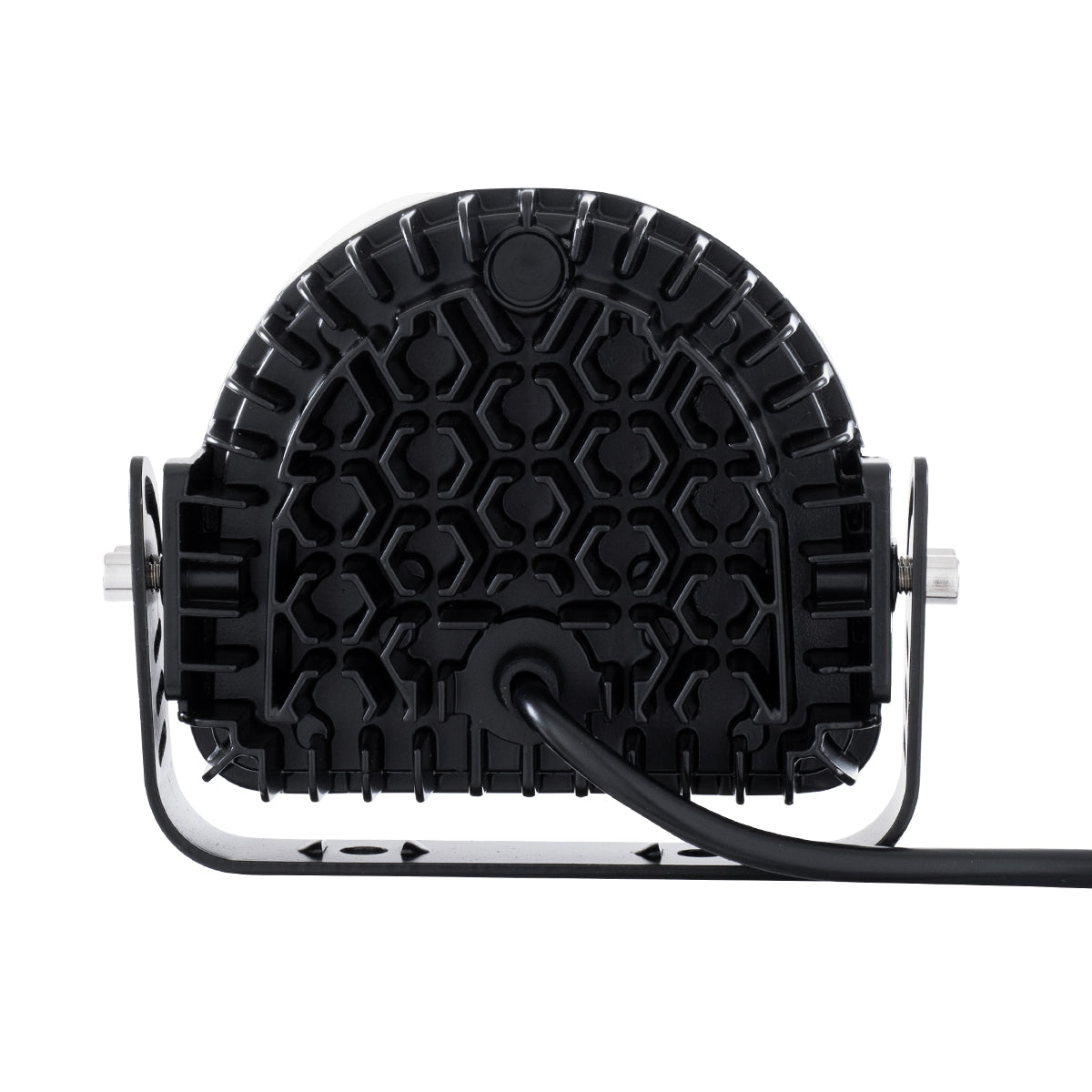 GloboStar® 85423 E9 Mark Forklift Safety Lights - Φώτα Προειδοποίησης & Διαγράμμισης Ασφαλείας για Περονοφόρα - Κλάρκ LED 24W DC 9-80V Αδιάβροχο IP67 Κόκκινο Μ14 x Π14.5 x Υ6cm - ledmania.gr