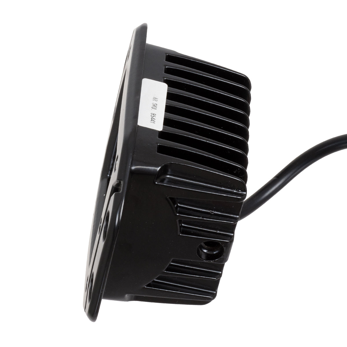 GloboStar® 85441 PRO Series Χωνευτός Προβολέας Εργασίας - Working Light για Αυτοκίνητα & Φορτηγά LED CREE XBD 24W 2400lm DC 10-30V Αδιάβροχο IP65 Ψυχρό Λευκό 6000K - ledmania.gr