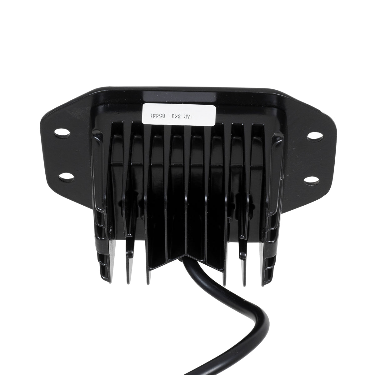 GloboStar® 85441 PRO Series Χωνευτός Προβολέας Εργασίας - Working Light για Αυτοκίνητα & Φορτηγά LED CREE XBD 24W 2400lm DC 10-30V Αδιάβροχο IP65 Ψυχρό Λευκό 6000K - ledmania.gr