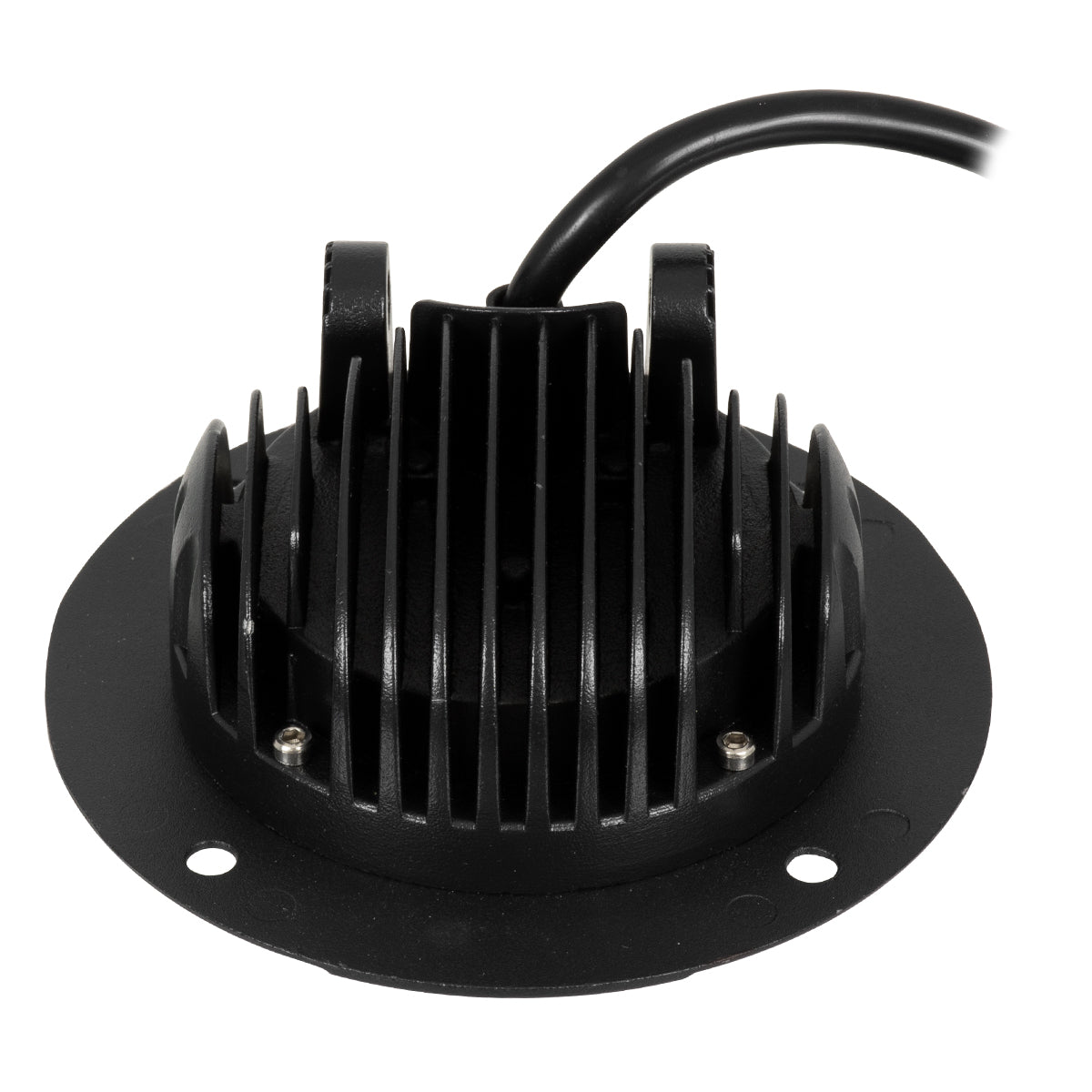 GloboStar® 85445 PRO Series Χωνευτός Προβολέας Εργασίας - Φώτα Ημέρας - Working Light - DRL για Αυτοκίνητα & Φορτηγά LED CREE XBD 24W 2400lm DC 10-30V Αδιάβροχο IP65 Ψυχρό Λευκό 6000K - ledmania.gr