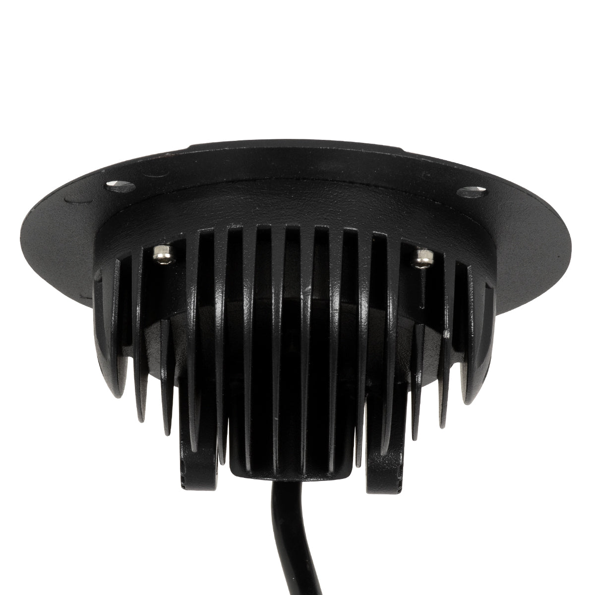 GloboStar® 85445 PRO Series Χωνευτός Προβολέας Εργασίας - Φώτα Ημέρας - Working Light - DRL για Αυτοκίνητα & Φορτηγά LED CREE XBD 24W 2400lm DC 10-30V Αδιάβροχο IP65 Ψυχρό Λευκό 6000K - ledmania.gr