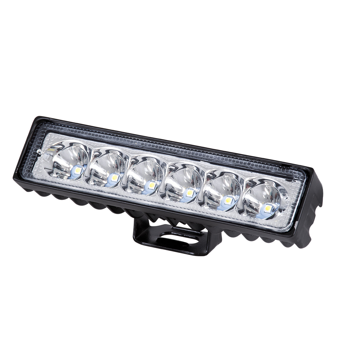 GloboStar® 85448 PRO Series Μπάρα Σήμανσης - Φώτα Ημέρας - DRL για Αυτοκίνητα & Φορτηγά LED CREE XBD 18W 1800lm DC 10-30V Αδιάβροχη IP65 Ψυχρό Λευκό 6000K - ledmania.gr