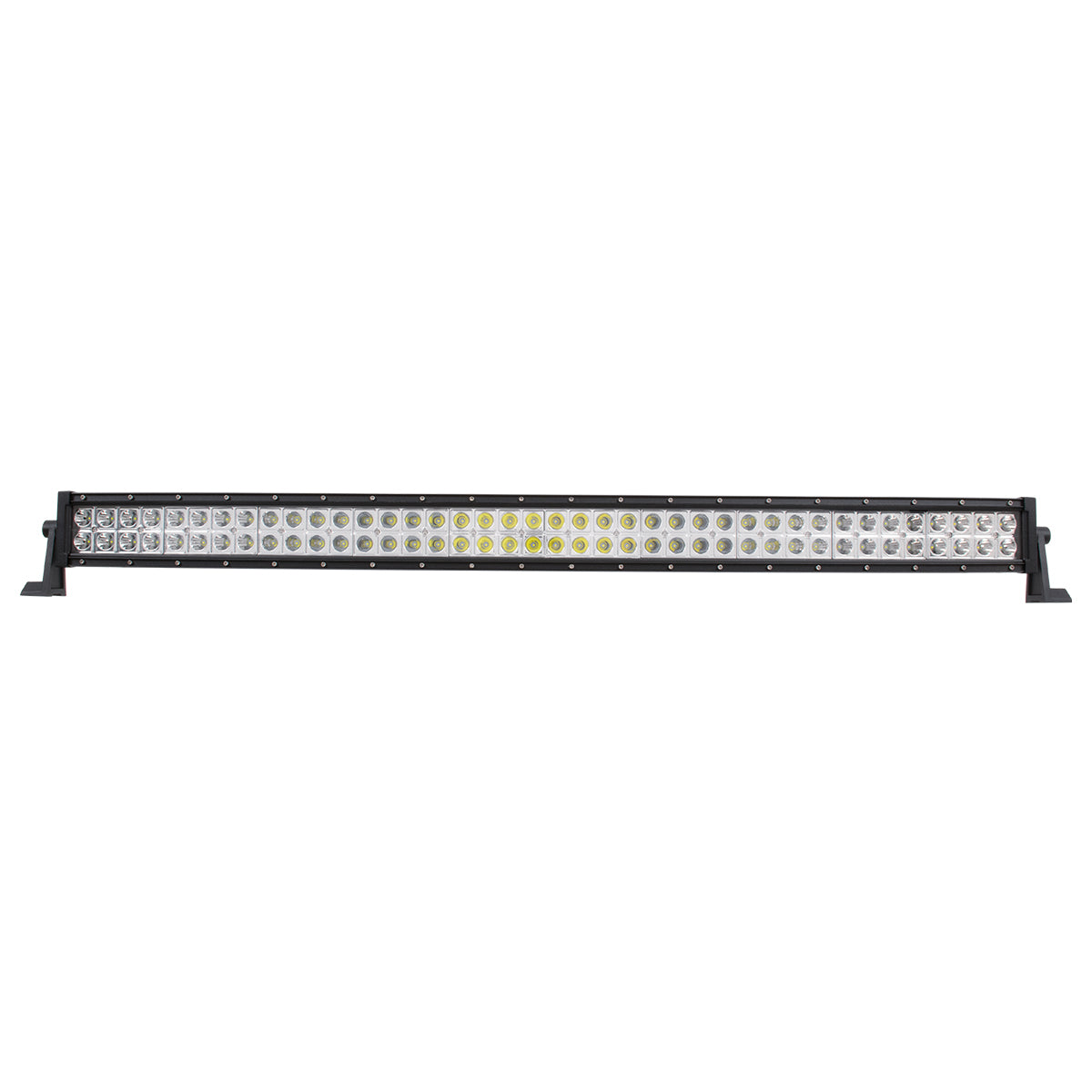 GloboStar® 85464 PRO Series Μπάρα Ίσια - Straight για Αυτοκίνητα & Φορτηγά LED CREE XBD 240W 24000lm DC 10-30V Αδιάβροχη IP65 Ψυχρό Λευκό 6000K - ledmania.gr