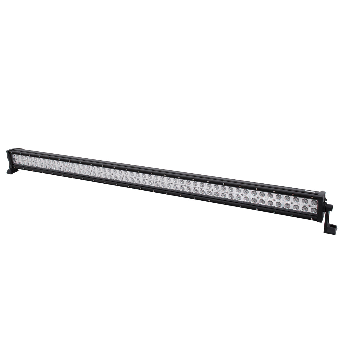 GloboStar® 85465 PRO Series Μπάρα Ίσια - Straight για Αυτοκίνητα & Φορτηγά LED CREE XBD 300W 30000lm DC 10-30V Αδιάβροχη IP65 Ψυχρό Λευκό 6000K - ledmania.gr