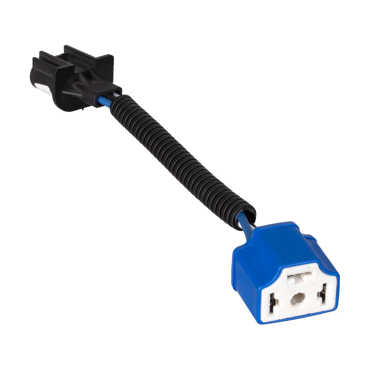 GloboStar® 85551 Αντάπτορας - Μετατροπέας από H13 σε H4 για Jeep Wrangler Μοντέλο JK από 2007 έως 2018 - ledmania.gr