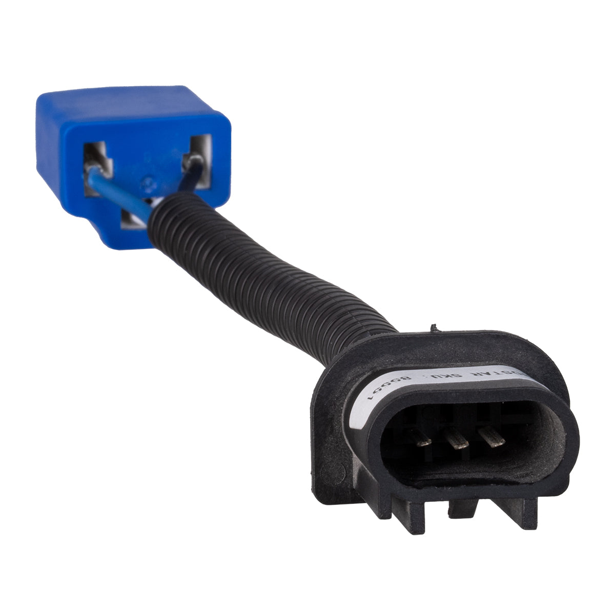 GloboStar® 85551 Αντάπτορας - Μετατροπέας από H13 σε H4 για Jeep Wrangler Μοντέλο JK από 2007 έως 2018 - ledmania.gr