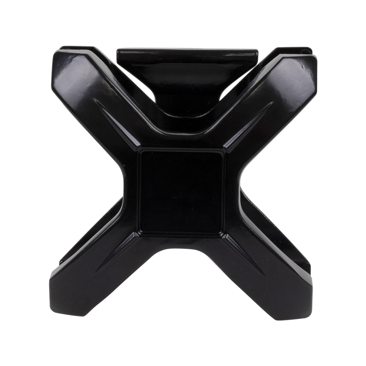 GloboStar® 85556 ΣΕΤ 2 Βάσεις Στήριξης για Μπάρες - Προβολάκια LED Rollbar JEEP BAR Holder - Brackets - 2.25" έως 3" Inches Universal - ledmania.gr