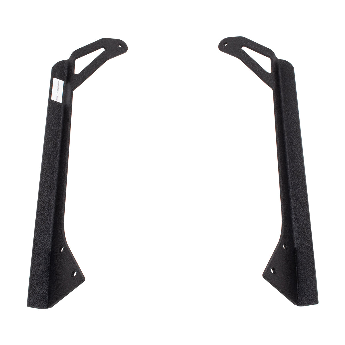 GloboStar® 85560 ΣΕΤ 2 Βάσεις Στήριξης για 1 Μπάρα LED για JEEP WRANGLER YJ Μοντέλο από 1987 έως 1996 - ledmania.gr