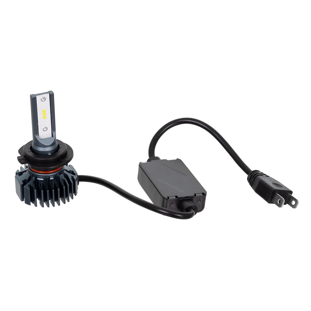 GloboStar® 85631 H7 S1 Line KIT Βασικού Φωτισμού Αυτοκινήτου & Φορτηγού 3nd Generation Can-Bus Series LED CREE CXB 100W 14000lm DC 9-32V Αδιάβροχο IP66 Ψυχρό Λευκό 6000K - ledmania.gr