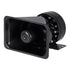 GloboStar® 85699 Τηλεβόας - Ντουντούκα - Σειρήνα - Κόρνα Αυτοκινήτου με 7 Προγράμματα Ήχητικών Εφέ Αστυνομίας - Πυροσβεστικής - Security με Μικρόφωνο - 200W 300db DC 12V Αδιάβροχο IP65 - ledmania.gr