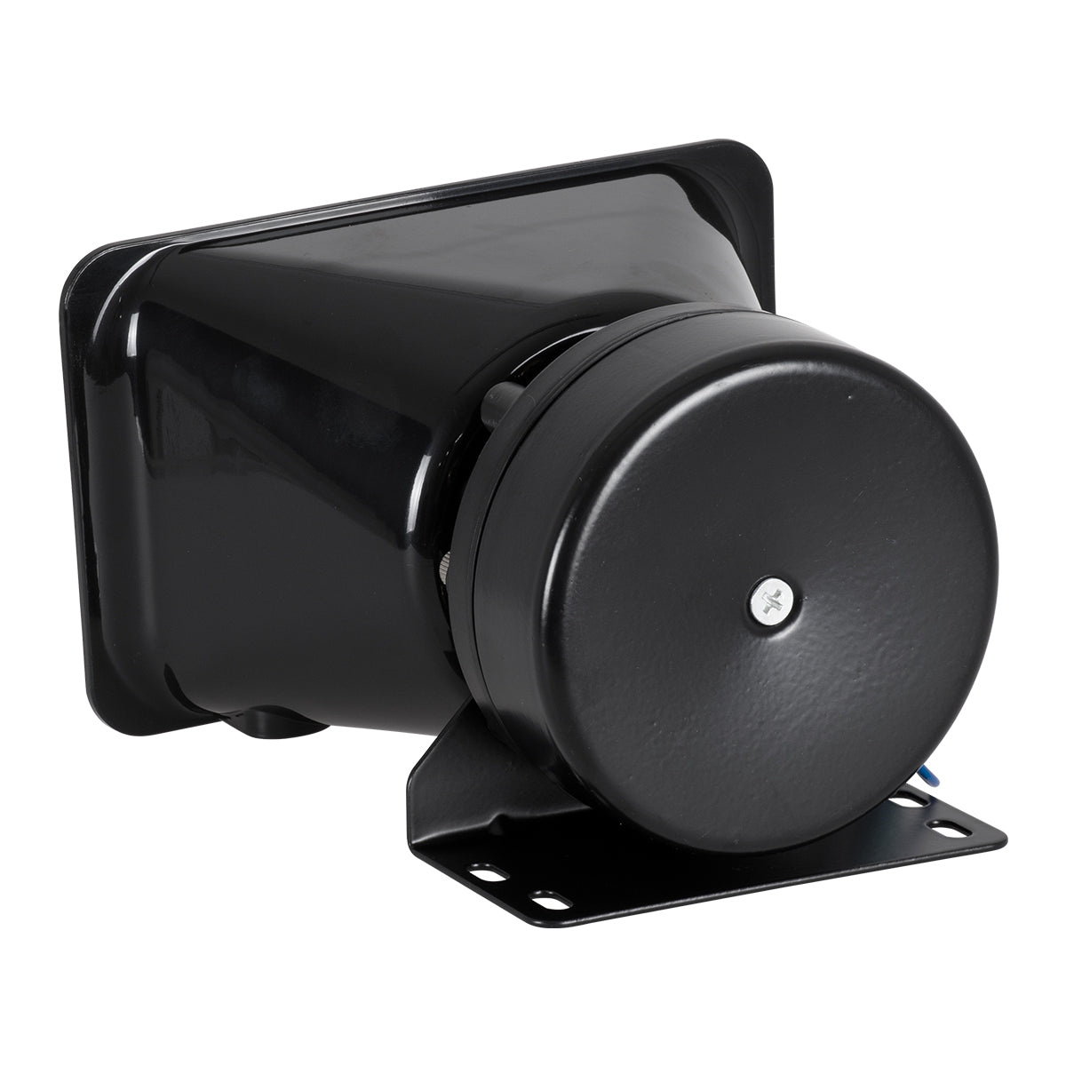 GloboStar® 85699 Τηλεβόας - Ντουντούκα - Σειρήνα - Κόρνα Αυτοκινήτου με 7 Προγράμματα Ήχητικών Εφέ Αστυνομίας - Πυροσβεστικής - Security με Μικρόφωνο - 200W 300db DC 12V Αδιάβροχο IP65 - ledmania.gr