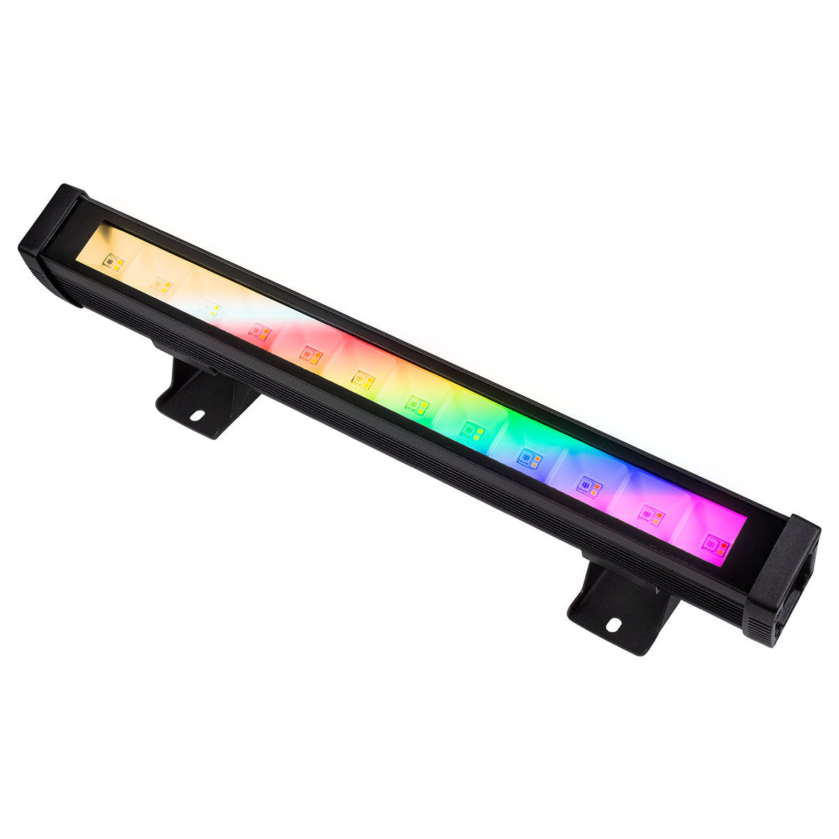 GloboStar® 85816 Μπάρα Εξωτερική LED SMD 5050 & 2835 20W 2000lm 180° AC 230V με Ασύρματο Wireless Bluetooth Αδιάβροχη IP66 Πολύχρωμη RGB+CCT Θερμό Λευκό 3000K - Λευκό Ημέρας 4500K - Ψυχρό Λευκό 6000K - ledmania.gr