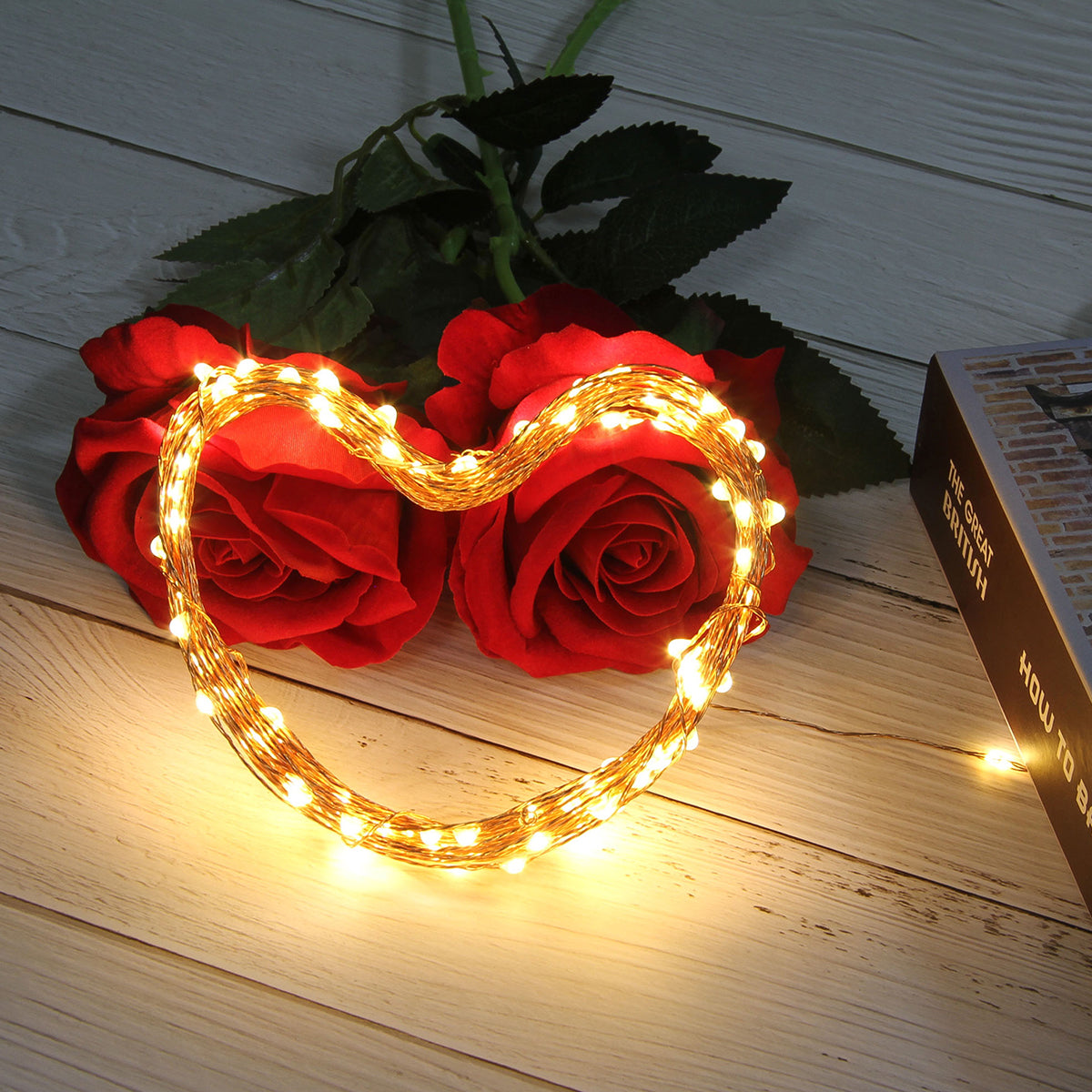 85845 Διακοσμητική Γιρλάντα 32 Μέτρα με Controller 8 Προγραμμάτων Εναλλαγών Φωτισμού - 300 LED 3.6W AC 230V με Χάλκινο Καλώδιο & Πρίζα Schuko Αδιάβροχη IP44 Θερμό Λευκό 3000K Μ32m - ledmania.gr