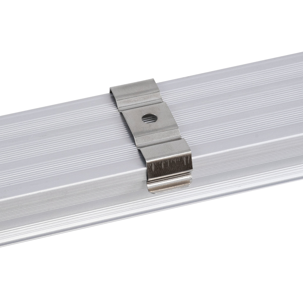 GloboStar® 85963 Linear Grow Light Full Spectrum LED Γραμμικό Φωτιστικό Ανάπτυξης Φυτών Θερμοκηπίου 120cm SMD 2835 80W 160° AC230V IP54 Εσωτερικού Χώρου για Κάλυψη Επιφάνειας 1.2m x 1.2m Πλήρους Φάσματος Φωτισμού