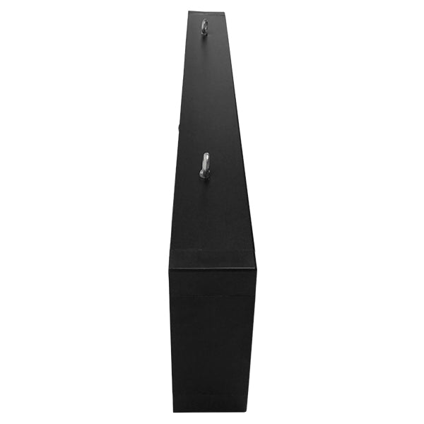 GLOBOSTAR®DISPLAY 90250 Κυλιόμενη Ψηφιακή Επιγραφή P10 Μονής Όψης LED AC 220-240V Αδιάβροχο IP65 Ψυχρό Λευκό 6000K - WiFi Control μέσω FK APP - Αισθητήρας Θερμοκρασίας & Υγρασίας - Μ104 x Π9 x Υ24cm - 2 Χρόνια Εγγύηση - ledmania.gr
