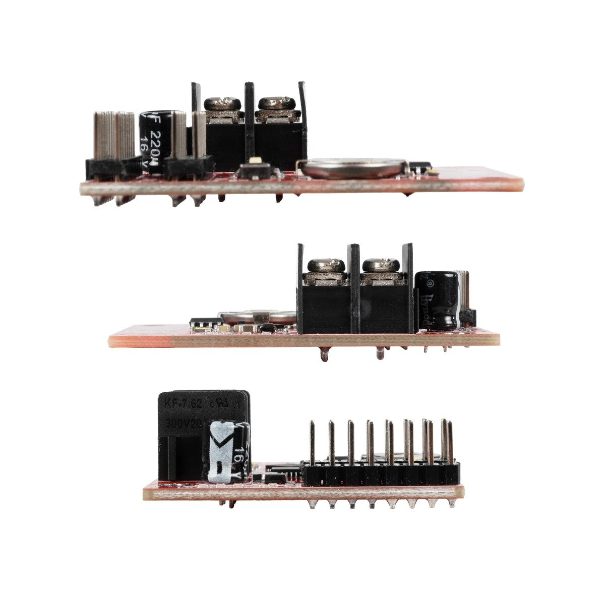 GLOBOSTAR® CARD-FK-8Wa 90093 Κάρτα Εικόνας για Μονόχρωμες Κυλιόμενες Ψηφιακές Επιγραφές/Οθόνες DC 5V IP20 - 2048x16/1024x32 Pixels - Μ5.2 x Π4.1 x Υ1.6cm - 2 Χρόνια Εγγύηση - ledmania.gr