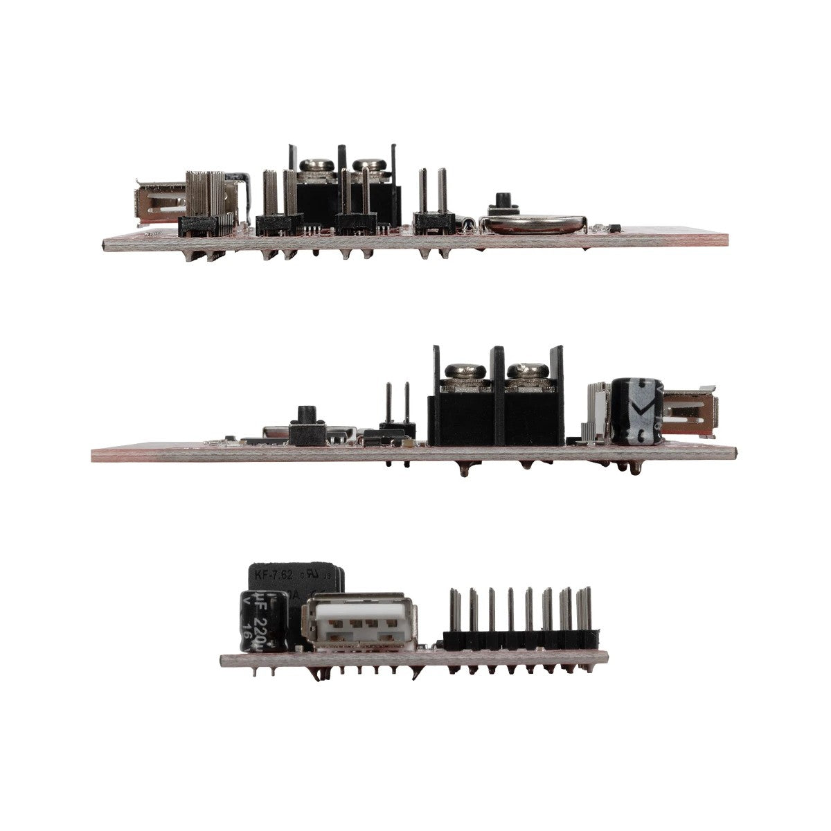 GLOBOSTAR® CARD-FK-8Wd 90095 Κάρτα Εικόνας για Μονόχρωμες Κυλιόμενες Ψηφιακές Επιγραφές/Οθόνες DC 5V IP20 - 3072x16/1536x32/1024x48/768x64 Pixels - Μ7.7 x Π4.8 x Υ1.6cm - 2 Χρόνια Εγγύηση - ledmania.gr