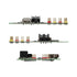 GLOBOSTAR® CARD-FK-8F4 90096 Κάρτα Εικόνας για Πολύχρωμες RGB LED Κυλιόμενες Ψηφιακές Επιγραφές/Οθόνες DC 5V IP20 - 4096x16/2048x32/1344x48/1024x64 Pixels - Μ9.5 x Π6.2 x Υ1.6cm - 2 Χρόνια Εγγύηση - ledmania.gr