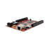 GLOBOSTAR® CARD-FK-7W8 90097 Κάρτα Εικόνας για Μονόχρωμες & Πολύχρωμες RGB LED Κυλιόμενες Ψηφιακές Επιγραφές/Οθόνες DC 5V IP20 - Μονόχρωμες 6528x160 & Πολύχρωμες RGB 2048x128 Max Pixels - Μ13.5 x Π9.1 x Υ1.7cm - 2 Χρόνια Εγγύηση - ledmania.gr