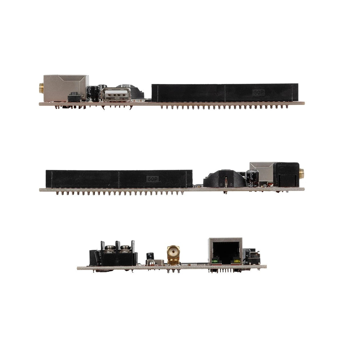 GLOBOSTAR® CARD-FK-7W8 90097 Κάρτα Εικόνας για Μονόχρωμες & Πολύχρωμες RGB LED Κυλιόμενες Ψηφιακές Επιγραφές/Οθόνες DC 5V IP20 - Μονόχρωμες 6528x160 & Πολύχρωμες RGB 2048x128 Max Pixels - Μ13.5 x Π9.1 x Υ1.7cm - 2 Χρόνια Εγγύηση - ledmania.gr