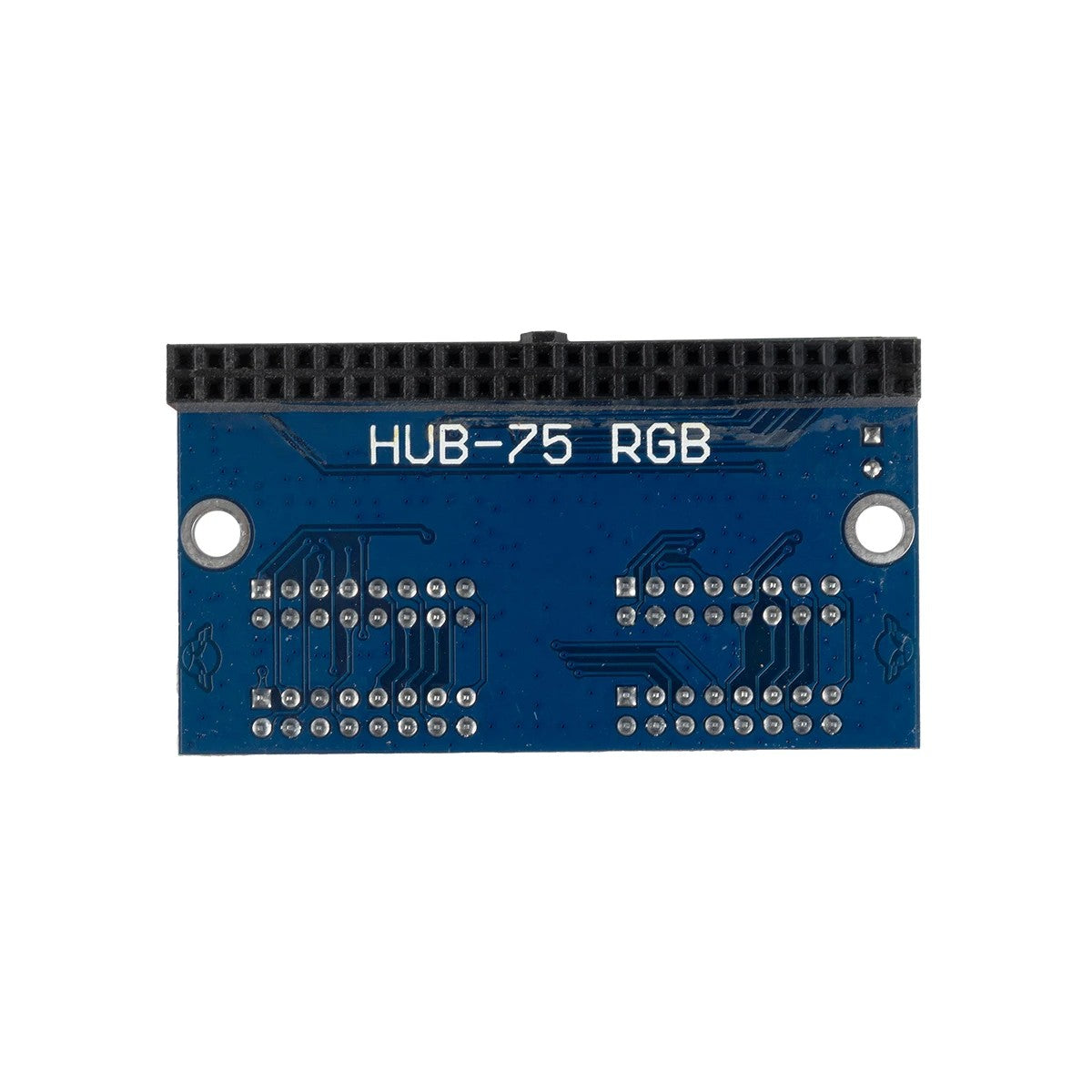 GLOBOSTAR® CARD-FK-HUB75RGB 90098 Κάρτα Hub από FK-7W8 για Πολύχρωμες RGB LED Κυλιόμενες Ψηφιακές Επιγραφές/Οθόνες DC 5V IP20 - 2048x128 Max Pixels - Μ6.5 x Π3.6 x Υ1.8cm - 2 Χρόνια Εγγύηση - ledmania.gr