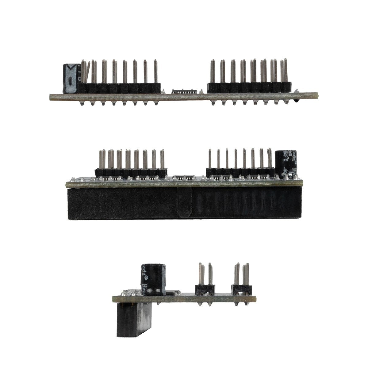 GLOBOSTAR® CARD-FK-HUB75RGB 90098 Κάρτα Hub από FK-7W8 για Πολύχρωμες RGB LED Κυλιόμενες Ψηφιακές Επιγραφές/Οθόνες DC 5V IP20 - 2048x128 Max Pixels - Μ6.5 x Π3.6 x Υ1.8cm - 2 Χρόνια Εγγύηση - ledmania.gr