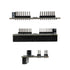 GLOBOSTAR® CARD-FK-HUB75RGB 90098 Κάρτα Hub από FK-7W8 για Πολύχρωμες RGB LED Κυλιόμενες Ψηφιακές Επιγραφές/Οθόνες DC 5V IP20 - 2048x128 Max Pixels - Μ6.5 x Π3.6 x Υ1.8cm - 2 Χρόνια Εγγύηση - ledmania.gr