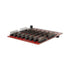 GLOBOSTAR® CARD-FK-HUBT12256 90099 Κάρτα Εικόνας για Μονόχρωμες & Πολύχρωμες RGB LED Κυλιόμενες Ψηφιακές Επιγραφές/Οθόνες DC 5V IP20 - Μονόχρωμες 6528X160 &  Πολύχρωμες RGB 2048X128Max Pixels - Μ7.9 x Π7.9 x Υ1.1cm - 2 Χρόνια Εγγύηση - ledmania.gr