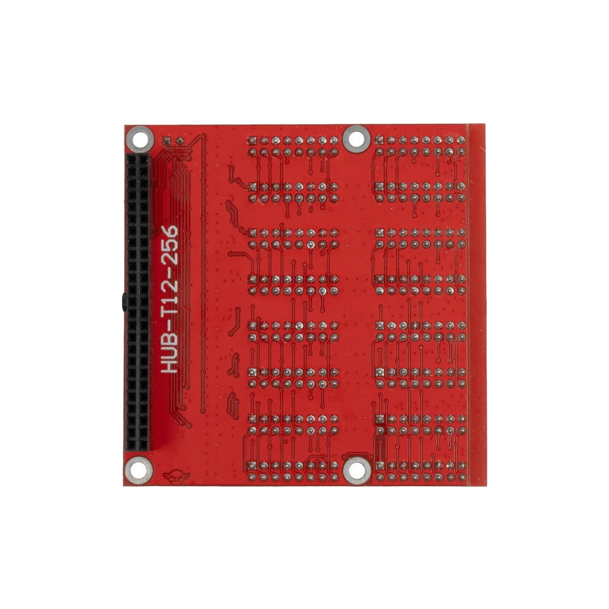 GLOBOSTAR® CARD-FK-HUBT12256 90099 Κάρτα Εικόνας για Μονόχρωμες & Πολύχρωμες RGB LED Κυλιόμενες Ψηφιακές Επιγραφές/Οθόνες DC 5V IP20 - Μονόχρωμες 6528X160 &  Πολύχρωμες RGB 2048X128Max Pixels - Μ7.9 x Π7.9 x Υ1.1cm - 2 Χρόνια Εγγύηση - ledmania.gr