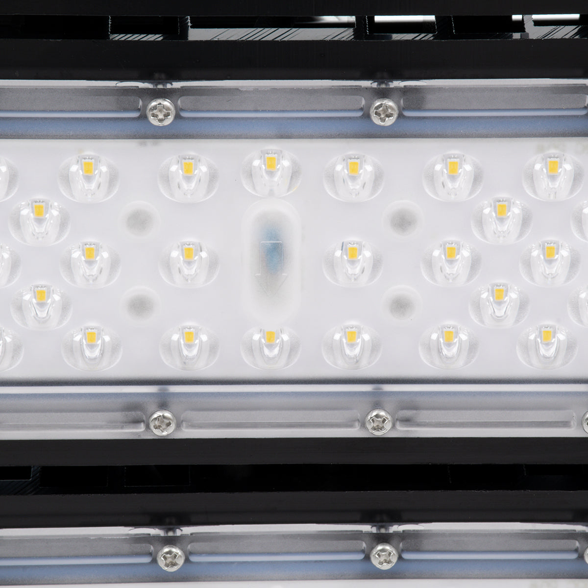 GLOBOSTAR® GOLIATH 90104 Προβολέας Γηπέδου LED 500W 75000lm SDCM<5 75°*135° Fish Eye Lens AC 100-277V Αδιάβροχο IP65 IK08 Φυσικό Λευκό 5000K - LUMILEDs SMD Chip & MEANWELL Driver - Μαύρο Χυτό Αλουμίνιο - Μ62 x Π22 x Υ23cm - 5 Χρόνια Εγγύηση - ledmania.gr