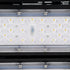 GLOBOSTAR® GOLIATH 90104 Προβολέας Γηπέδου LED 500W 75000lm SDCM<5 75°*135° Fish Eye Lens AC 100-277V Αδιάβροχο IP65 IK08 Φυσικό Λευκό 5000K - LUMILEDs SMD Chip & MEANWELL Driver - Μαύρο Χυτό Αλουμίνιο - Μ62 x Π22 x Υ23cm - 5 Χρόνια Εγγύηση - ledmania.gr