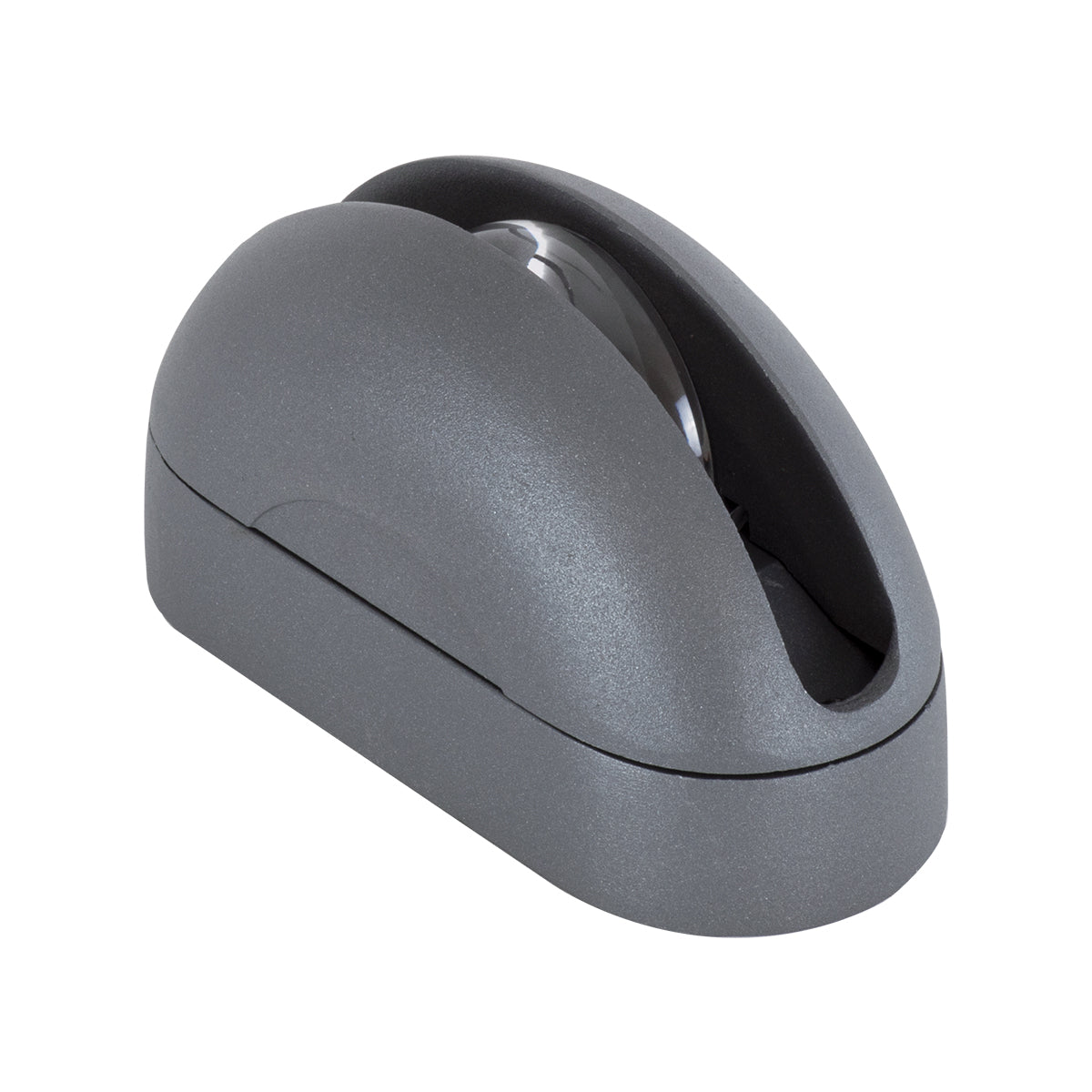 GLOBOSTAR® WINDOW-CURBA 90110 Αρχιτεκτονικό Φωτιστικό Ανάδειξης Παραθύρων Window Light LED 6W 540lm 3x262° DC 24V Αδιάβροχο IP65 Θερμό Λευκό 2700K Dimmable - Γκρι Ανθρακί - Μ12 x Π5.3 x Υ6.5cm - 3 Χρόνια Εγγύηση - ledmania.gr
