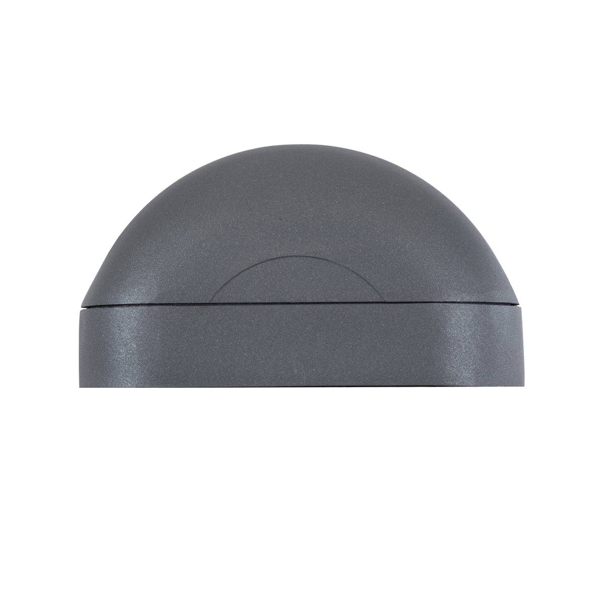 GLOBOSTAR® WINDOW-CURBA 90110 Αρχιτεκτονικό Φωτιστικό Ανάδειξης Παραθύρων Window Light LED 6W 540lm 3x262° DC 24V Αδιάβροχο IP65 Θερμό Λευκό 2700K Dimmable - Γκρι Ανθρακί - Μ12 x Π5.3 x Υ6.5cm - 3 Χρόνια Εγγύηση - ledmania.gr