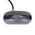 GLOBOSTAR® WINDOW-CURBA 90110 Αρχιτεκτονικό Φωτιστικό Ανάδειξης Παραθύρων Window Light LED 6W 540lm 3x262° DC 24V Αδιάβροχο IP65 Θερμό Λευκό 2700K Dimmable - Γκρι Ανθρακί - Μ12 x Π5.3 x Υ6.5cm - 3 Χρόνια Εγγύηση - ledmania.gr