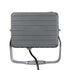 GLOBOSTAR® FLOOD-XENA 90128 Προβολέας Σποτ Wall Washer LED 24W 2640lm 10° AC 220-240V Αδιάβροχο IP65 Θερμό Λευκό 2700K - Γκρι Ανθρακί - Μ18 x Π13.5 x Υ18cm - 3 Χρόνια Εγγύηση - ledmania.gr