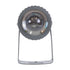 GLOBOSTAR® SPOT-FENIA 90136 Αρχιτεκτονικό Σποτ Φωτισμου LED 10W 850lm 5° DC 24V Αδιάβροχο IP65 Μπλε Dimmable - Γκρι Ανθρακί - Μ7 x Π7 x Υ12cm - 3 Χρόνια Εγγύηση - ledmania.gr