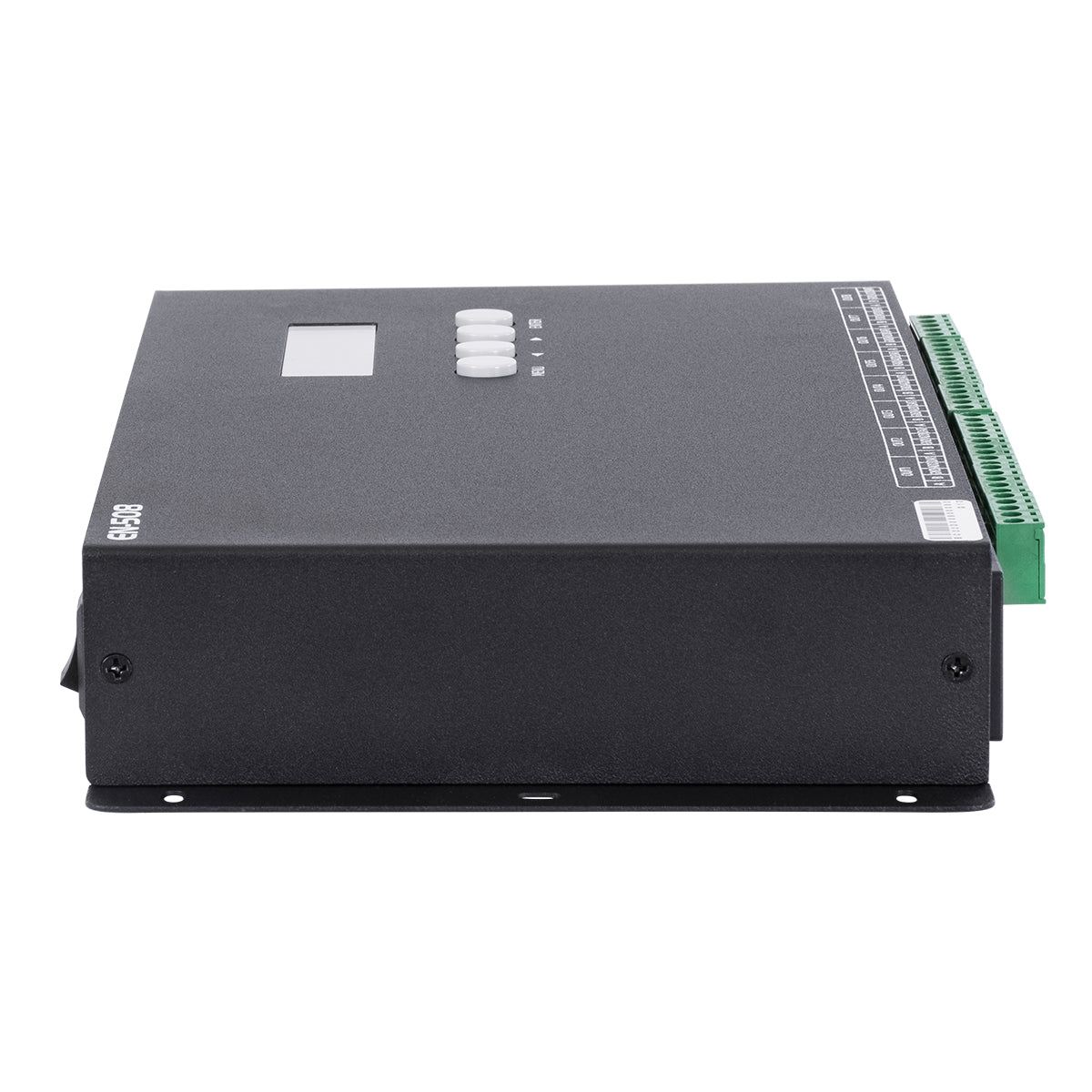 GloboStar® 90144 SEEKWAY EN-508 - Professional Channel Controller - Full Colour LED Digital SPI Pixel ONLINE Control System - Κεντρικός & Slave Controller Καναλιών Εξόδου για Ψηφιακά Προϊόντα LED Digital Pixel TTL & DMX512 - Single Colour & RGB & RGBW ...