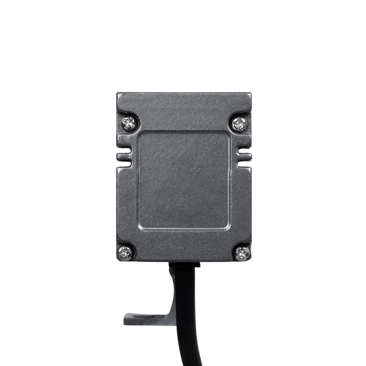 GLOBOSTAR® WASHER-MARGO 90154 Μπάρα Φωτισμού Wall Washer LED 24W 2040lm 30° DC 24V Αδιάβροχο IP65 Μπλε Dimmable - Γκρι Ανθρακί - Μ100 x Π4 x Υ6.4cm - 3 Χρόνια Εγγύηση - ledmania.gr