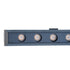 GLOBOSTAR® WASHER-NAIA 90172 Μπάρα Φωτισμού Wall Washer LED 9W 990lm 30° DC 24V Αδιάβροχο IP65 Θερμό Λευκό 2700Κ Dimmable - Γκρι Ανθρακί - Μ50 x Π4 x Υ5cm - 3 Χρόνια Εγγύηση - ledmania.gr