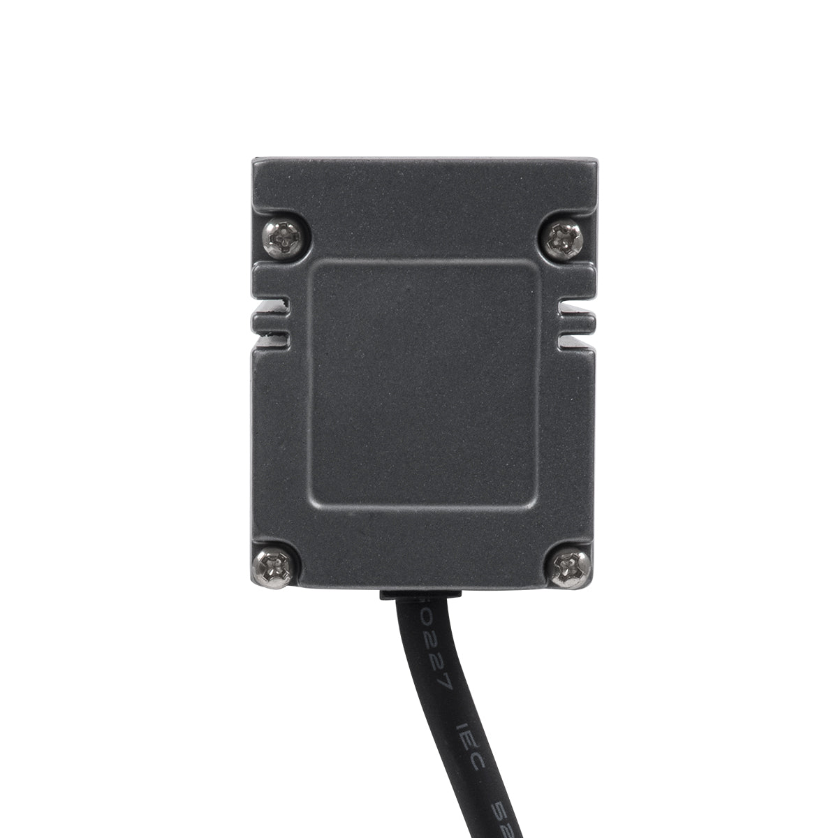 GLOBOSTAR® WASHER-NAIA 90173 Μπάρα Φωτισμού Wall Washer LED 9W 1035lm 30° DC 24V Αδιάβροχο IP65 Φυσικό Λευκό 4500K Dimmable - Γκρι Ανθρακί - Μ50 x Π4 x Υ5cm - 3 Χρόνια Εγγύηση - ledmania.gr