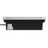 GLOBOSTAR® UNDERGROUND-REMVI 90190 Χωνευτή Μπάρα Φωτισμού Wall Washer LED 9W 990lm 10° DC 24V Αδιάβροχο IP68 Θερμό Λευκό 2700K Dimmable - Ανοξείδωτο Ατσάλι 304 - Μ30 x Π9 x Υ8.5cm / Q28.5 x 7.5cm - 3 Χρόνια Εγγύηση - ledmania.gr