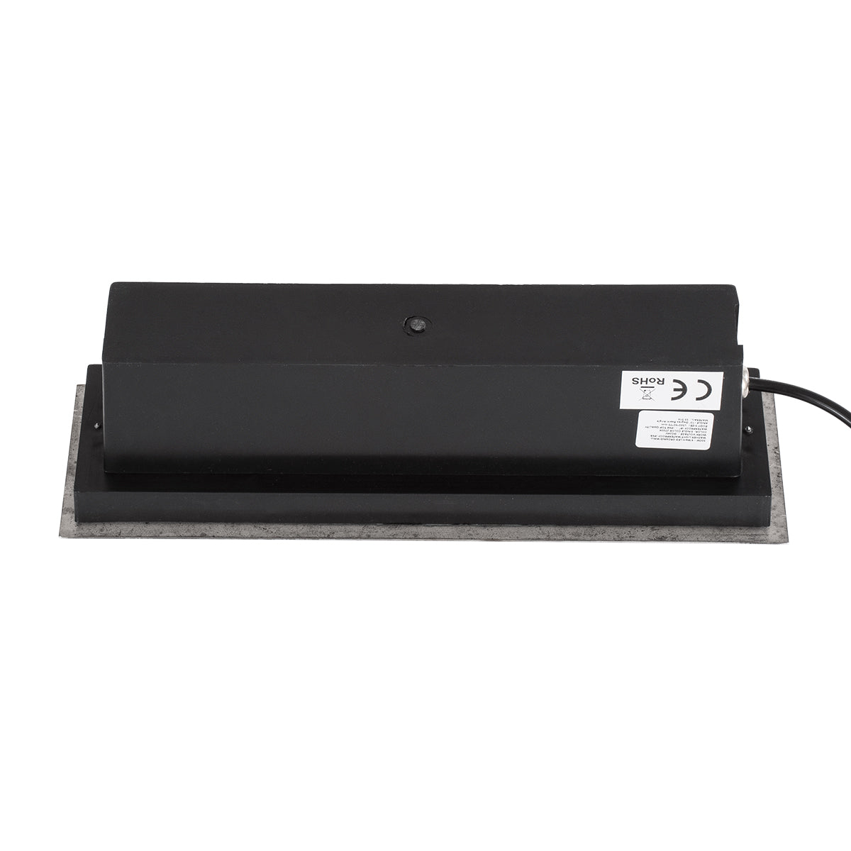 GLOBOSTAR® UNDERGROUND-REMVI 90190 Χωνευτή Μπάρα Φωτισμού Wall Washer LED 9W 990lm 10° DC 24V Αδιάβροχο IP68 Θερμό Λευκό 2700K Dimmable - Ανοξείδωτο Ατσάλι 304 - Μ30 x Π9 x Υ8.5cm / Q28.5 x 7.5cm - 3 Χρόνια Εγγύηση - ledmania.gr