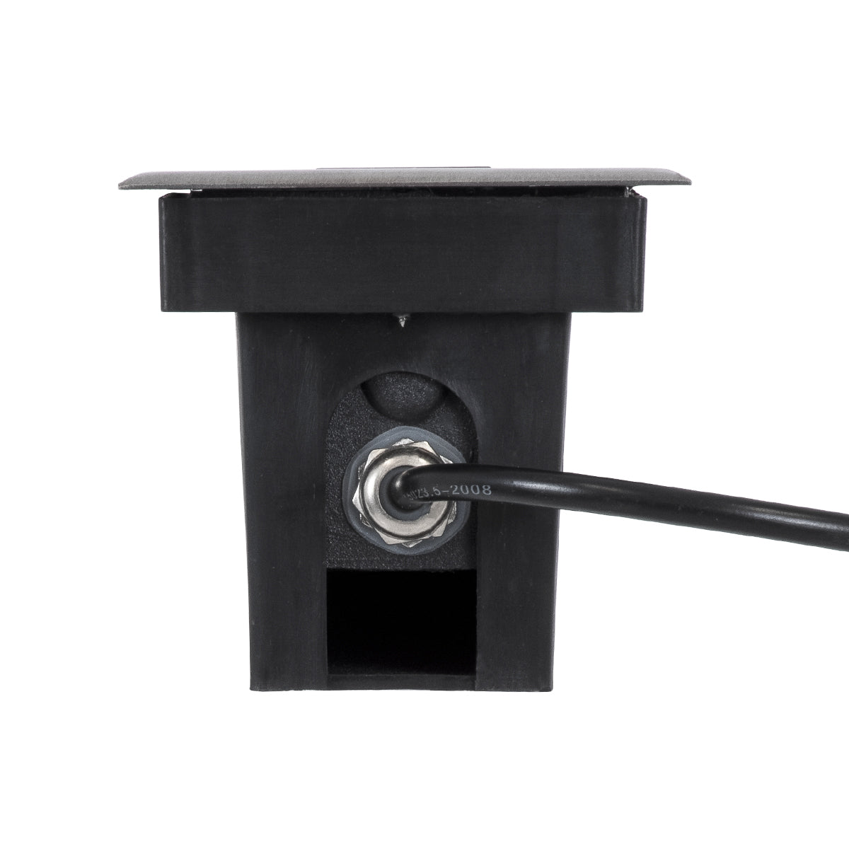 GLOBOSTAR® UNDERGROUND-REMVI 90190 Χωνευτή Μπάρα Φωτισμού Wall Washer LED 9W 990lm 10° DC 24V Αδιάβροχο IP68 Θερμό Λευκό 2700K Dimmable - Ανοξείδωτο Ατσάλι 304 - Μ30 x Π9 x Υ8.5cm / Q28.5 x 7.5cm - 3 Χρόνια Εγγύηση - ledmania.gr