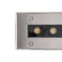GLOBOSTAR® UNDERGROUND-REMVI 90190 Χωνευτή Μπάρα Φωτισμού Wall Washer LED 9W 990lm 10° DC 24V Αδιάβροχο IP68 Θερμό Λευκό 2700K Dimmable - Ανοξείδωτο Ατσάλι 304 - Μ30 x Π9 x Υ8.5cm / Q28.5 x 7.5cm - 3 Χρόνια Εγγύηση - ledmania.gr